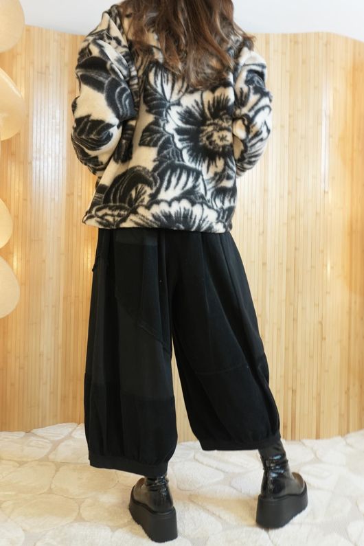 Mirelle Boiled Wool Jacket /3=